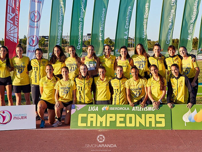 Final Liga Iberdrola 2019