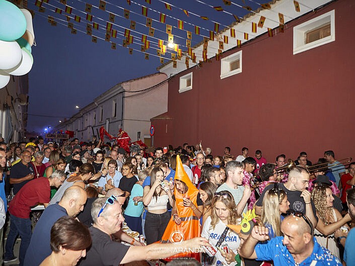 FIESTAS DE BELCHITE 2024