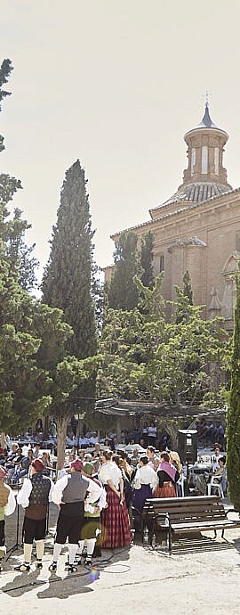 3 SIGLOS DEL SANTUARIO DEL PUEYO
