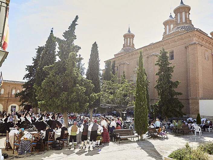 3 SIGLOS DEL SANTUARIO DEL PUEYO