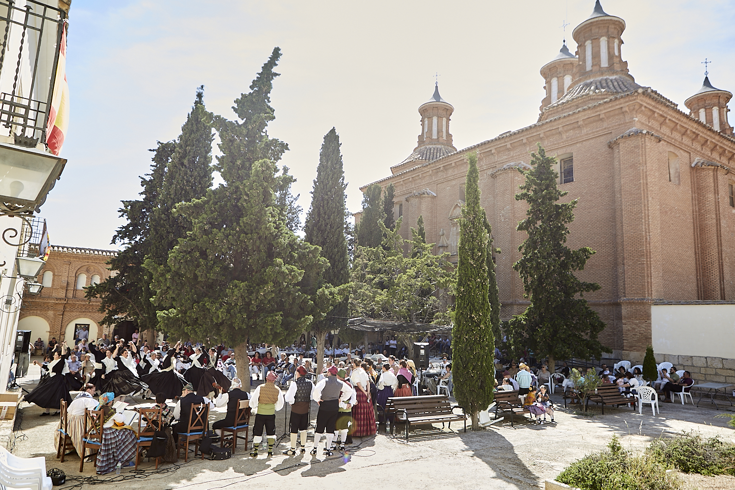 3 SIGLOS DEL SANTUARIO DEL PUEYO