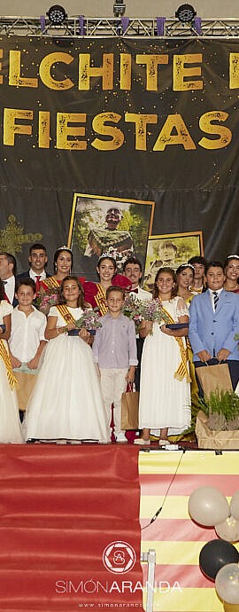 Fiestas Belchite 2025