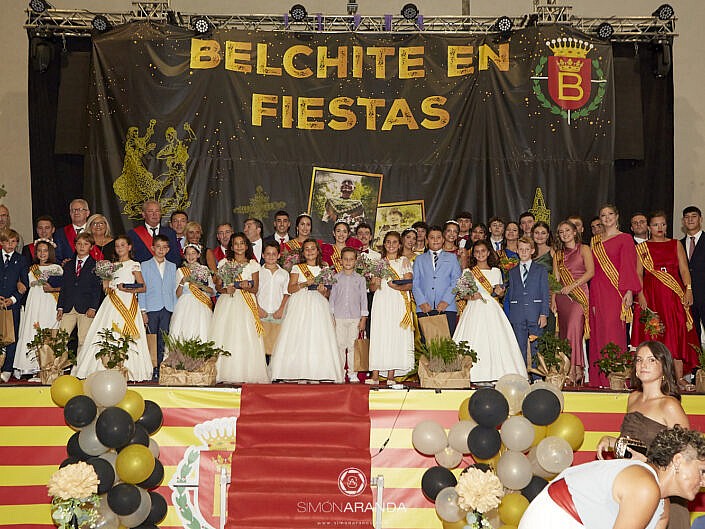 Fiestas Belchite 2025